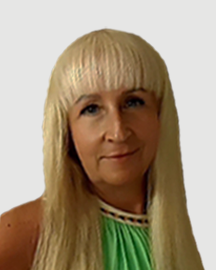 Małgorzata Łacna-Radosz, kierownik przychodni przy ulicy Jana Kochanowskiego 19 w Warszawie.